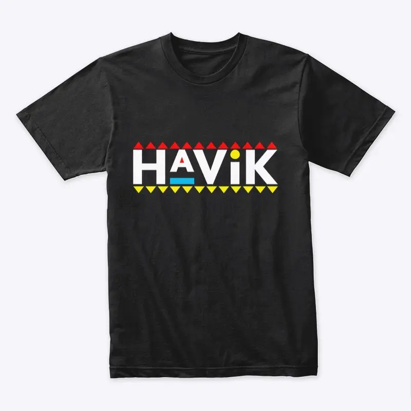 Havik Sitcom - White